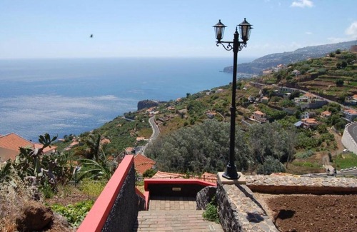 Ribeira Brava Apartment | Apartment "Vila Brava Cottage Apartamento D" with Sea View & Wi-Fi