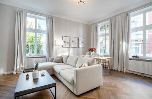 Emden Apartment | Apartment Villa Anna - Die Beletage