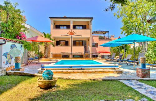 Premantura House | Apartment Villa Dolce Vita