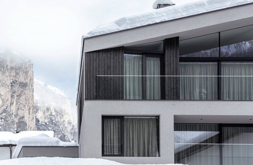 Selva di Val Gardena Apartment | Apartment "Villa Margareth Selva" with Mountain View, Balcony & Wi-Fi