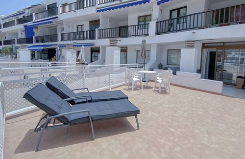Puerto Rico Apartment | Apartment w. Large Balcony (4th floor)