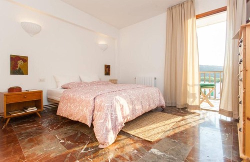 Felanitx Apartment | Apartment 'Wallimalle' with Mountain View, Private Terrace and Balcony