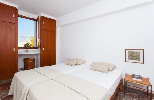 Felanitx Apartment | Apartment 'Wallimalle' with Mountain View, Private Terrace and Balcony