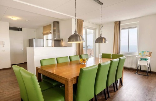 Zeewolde Apartment | Apartment Waterfront 12 People
