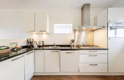 Zeewolde Apartment | Apartment Waterfront 6 People