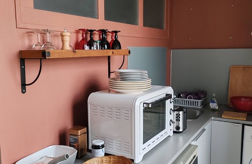 Chaumont-sur-Loire Apartment | Apartment with splendid view of the Loire River and Chaumont sur Loire castle