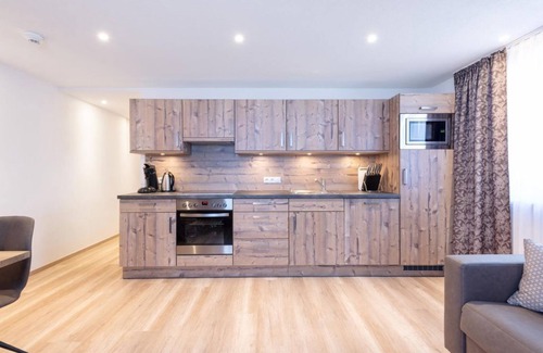 Schroecken Apartment | Apartment Widderstein - tannberg LODGE OG