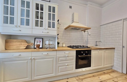 Centrum Apartment | Apartment Widok, 53 m2, Centrum, Warszawa, Free Parking