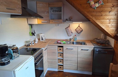 Wittenschwand Apartment | Apartment with 30 sqm