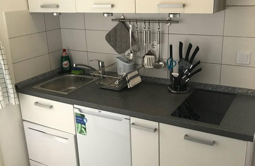 Susica Apartment | Apartment with a beautiful lake view - right on the sea -