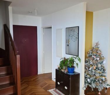 Centre Ville Apartment | Apartment with a sea view