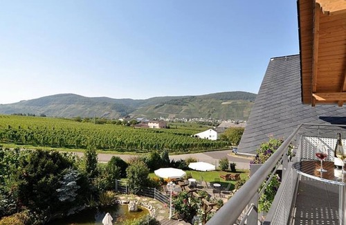 Brauneberg Apartment | Apartment with balcony or terrace Rate 3 nights - Weingut Gehlen-Cornelius