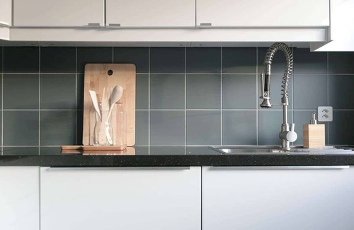 Rorschach Apartment | Apartment with fantastic view from your balcony