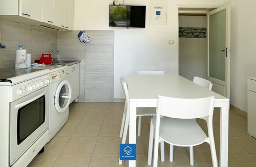 Manfredonia Apartment | Apartment with garden in Siponto