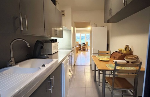 Lodeve House | Apartment with garden in the Terres du Larzac and Lac du Salagou area