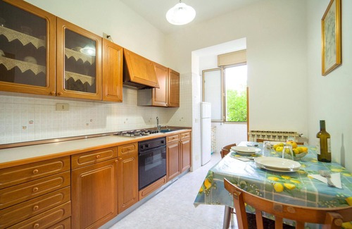 Salemi Apartment | Apartment with garden in the center of Salemi.