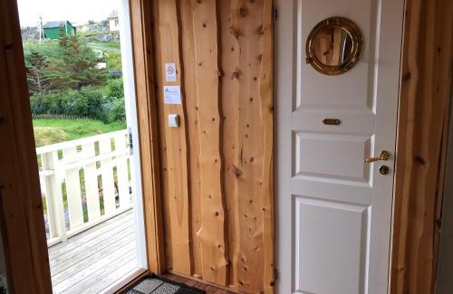 Mageroya Apartment | Apartment with jacuzzi and seaview