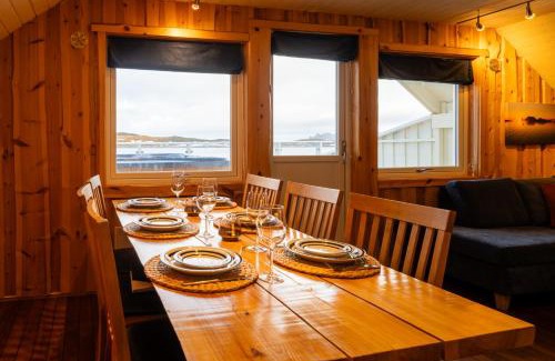 Mageroya Apartment | Apartment with jacuzzi and seaview