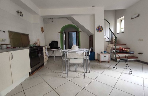 Maratea House | Apartment with large patio and garden a few steps from the center of Maratea