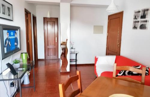 Baiao Apartment | Apartment with Mountain View in Eiriz – 65 sqm – Terrace