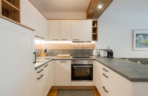 Mauterndorf Apartment | Apartment with nostalgic charm
