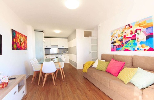 Portonovo Apartment | Apartment with Ocean Terrace