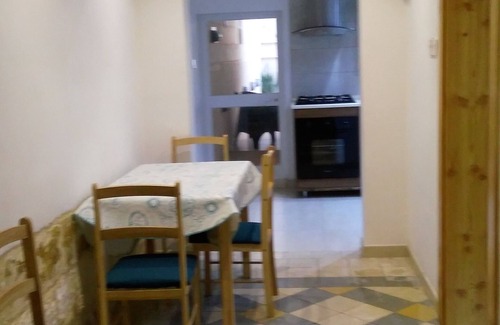 St. Julian's Apartment | Apartment with Own Garden in Central St Julian'sn