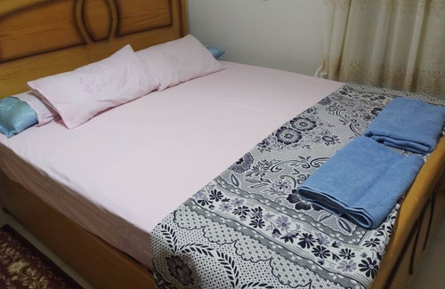 Hurghada Apartment | Apartment with patio