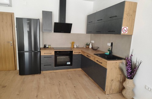 Baric Draga Apartment | Apartment with pool in Karlobag