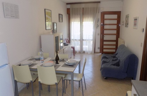 Eraclea Mare Apartment | Apartment with private garden