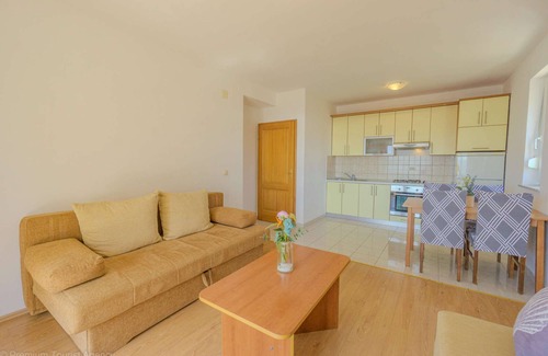 Vidalici Apartment | Apartment with sea view, directly at the beach, beach chairs