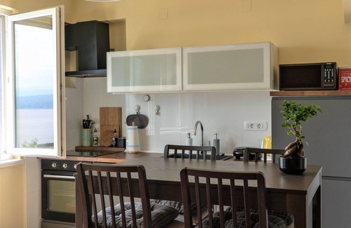 Opatija Apartment | Apartment with sea view