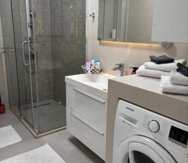 Gjilan Apartment | Apartment with style