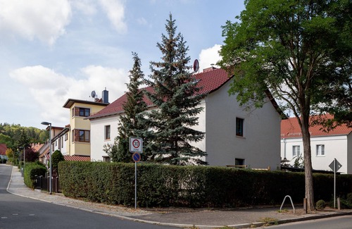 Arnstadt Apartment | Apartment with terrace and more!