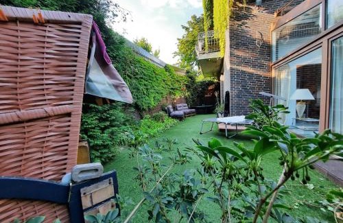 Zeuthen Apartment | Apartment with terrace