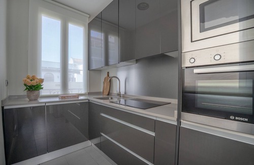 Goya Apartment | Apartment with terrace in Retiro