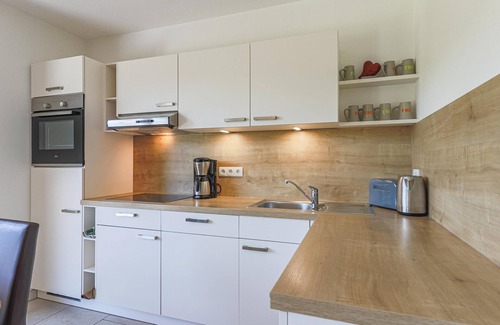 Itter Apartment | Apartment with terrace opposite the ski lift