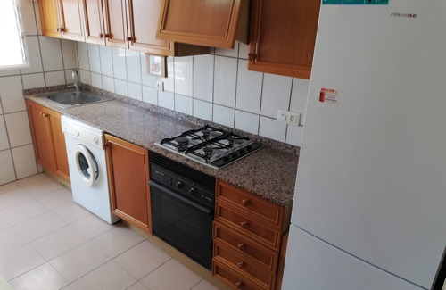 Xeraco Apartment | Apartment with two bedrooms, garage, swimming pool and tennis court!