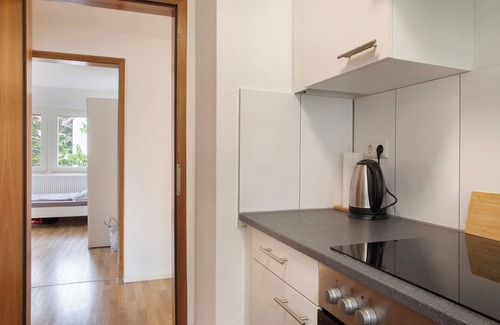 Waiblingen Apartment | Apartment 'Wohnung 05' with Balcony and Wi-Fi