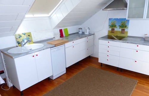 Woerth am Rhein Apartment | Apartment Wörth with a great view - Apartment in Wörth with a view