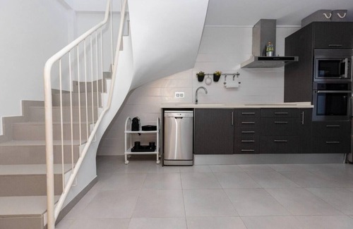 Chilches Apartment | Apartment 'Xilxes' with Sea View, Wi-Fi and Air Conditioning