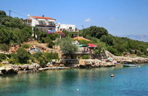 Pokrivenik Apartment | Apartment Zarace - Gdinj 4598a