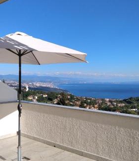 Rukavac Apartment | Apartment Zdenka-5 km from Opatija