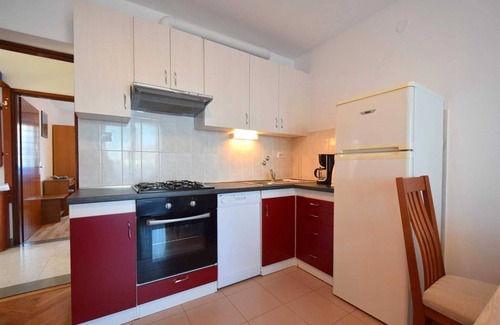Njivice Apartment | Apartment Zdenka with three bedrooms