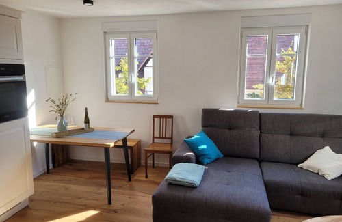 Sankt Martin Apartment | Apartment Zimmerplätz'l - Welcome to your home in the Palatinate!