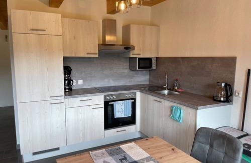 Reichenau Apartment | Apartment 'Zum Klammlhof' with Mountain View, Private Terrace and Wi-Fi