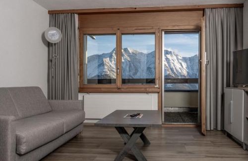 Riederalp Apartment | Apartment Zurschmitten 15 1- UG Süd by Interhome