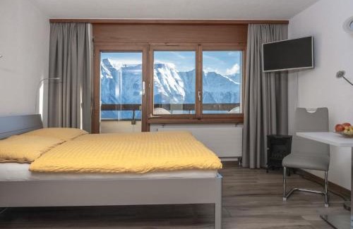 Riederalp Apartment | Apartment Zurschmitten 15 1- UG Süd by Interhome