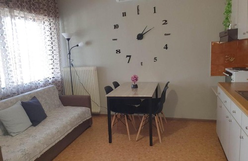 Keramoti Apartment | APARTMENT1 FOTINI