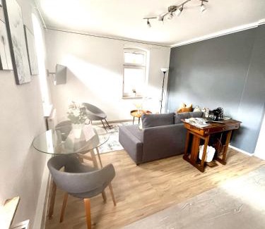 Schmilka Apartment | Apartmenthaus Elbblick